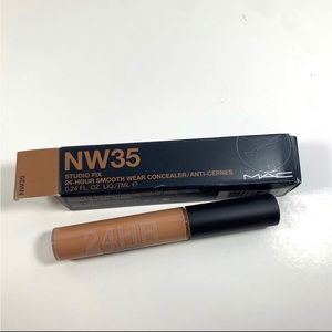 MAC Cosmetics Studio Fix 24-Hour Wear Concealer NW35